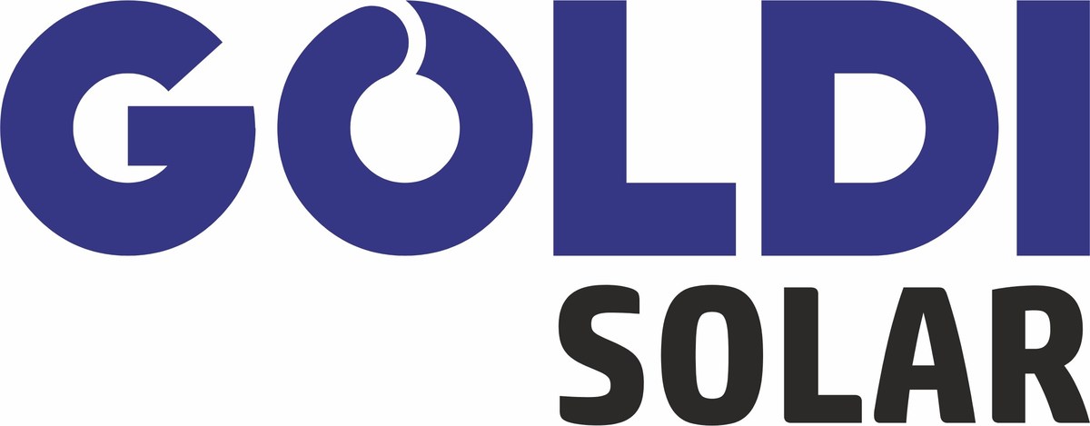Goldi Solar Logo